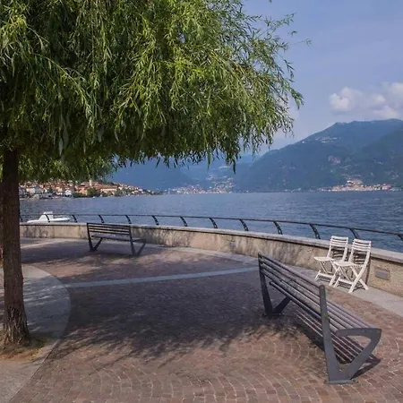 The Nest - Lovely With Private Garden * Lezzeno