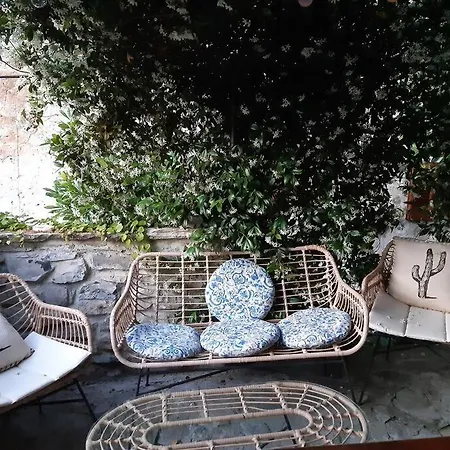 The Nest - Lovely With Private Garden * Lezzeno