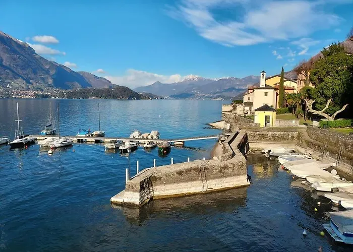 The Nest - Lovely With Private Garden Lezzeno