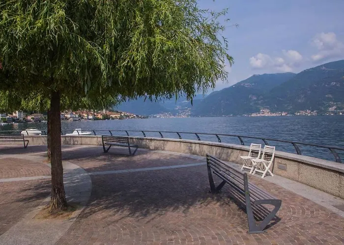 The Nest - Lovely With Private Garden * Lezzeno