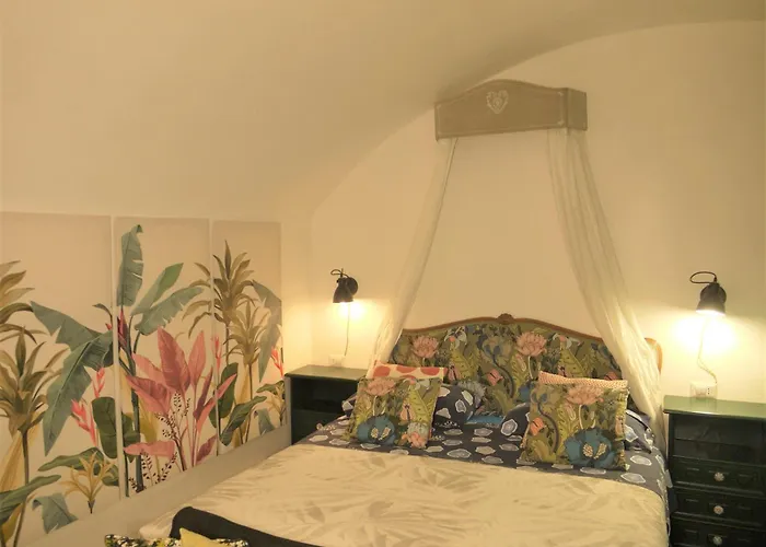 The Nest - Lovely With Private Garden Lezzeno