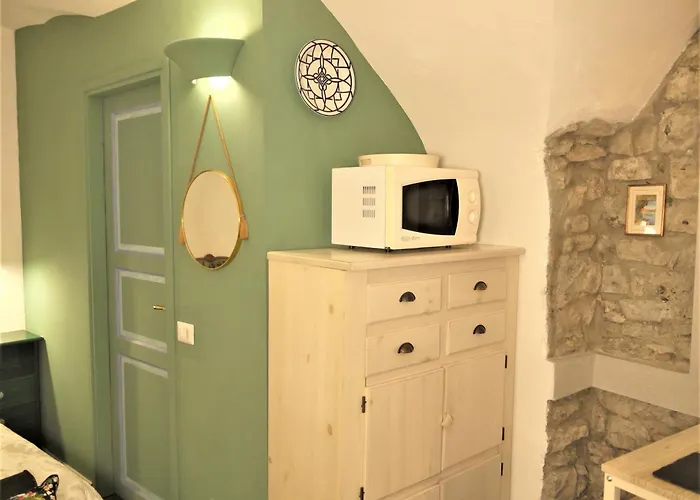 Appartement The Nest - Lovely With Private Garden *