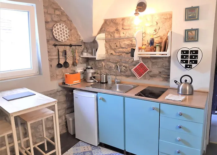 Apartmán The Nest - Lovely With Private Garden Lezzeno